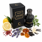 Camara Vamos Atelier Eau de Parfum voor mannen 100 ml
