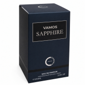 Camara Vamos Sapphire parfémovaná voda pro muže 100 ml