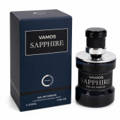 Camara Vamos Sapphire parfémovaná voda pro muže 100 ml