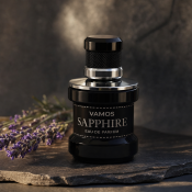 Camara Vamos Sapphire parfémovaná voda pro muže 100 ml