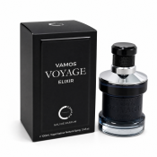 Camara Vamos Voyage Elixir Eau de Parfum voor mannen 100 ml
