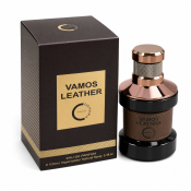 Camara Vamos Leather Eau de Parfum voor mannen 100 ml