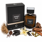 Camara Sweet Oud Eau de Parfum unisex 100 ml