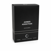 Camara Amber Addiction Eau de Parfum unisex 100 ml