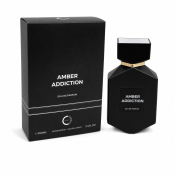 Camara Amber Addiction Eau de Parfum unisex 100 ml