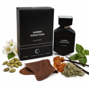 Camara Amber Addiction Eau de Parfum unisex 100 ml