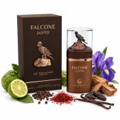 Le Falcone Falcone Jasper Eau de Parfum da uomo 100 ml