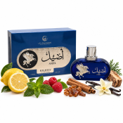 Le Falcone Highfly Aseel parfemska voda unisex 85 ml