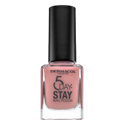 Dermacol 5 Day Stay Nail Polish lac de unghii 09 Candy Shop 11 ml