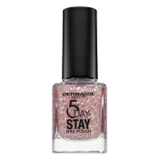 Dermacol 5 Day Stay Nail Polish lac de unghii 05 Lucky Charm 11 ml
