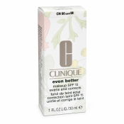 Clinique Even Better Makeup SPF15 Evens and Corrects folyékony make-up az egységes és világosabb arcbőrre 09 Sand 30 ml