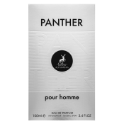 Maison Alhambra Panther Pour Homme Eau de Parfum bărbați Extra Offer 3 100 ml