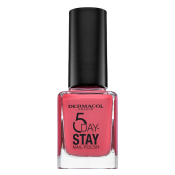 Dermacol 5 Day Stay Nail Polish lac de unghii 53 Eternity 11 ml