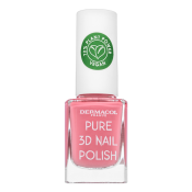 Dermacol Pure 3D Nail Polish lac de unghii 03 Fresh Blossom 11 ml
