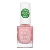 Dermacol Pure 3D Nail Polish lac de unghii 05 Rose Veil 11 ml