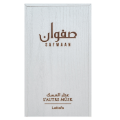 Lattafa Safwaan L'autre Musk parfumirana voda unisex Extra Offer 3 100 ml