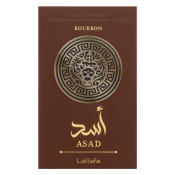 Lattafa Asad Bourbon parfemska voda za muškarce Extra Offer 3 100 ml