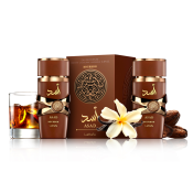 Lattafa Asad Bourbon parfemska voda za muškarce Extra Offer 3 100 ml
