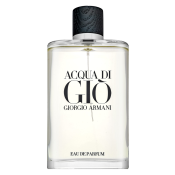 Armani (Giorgio Armani) Acqua di Gio Pour Homme - Refillable Eau de Parfum da uomo Extra Offer 3 200 ml