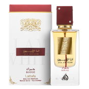 Lattafa Ana Abiyedh Rouge parfémovaná voda pre ženy Extra Offer 3 60 ml