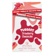 Tubbees Strawberry Cheesecake Eau de Parfum unisex 50 ml