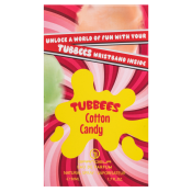 Tubbees Cotton Candy Eau de Parfum unisex 50 ml