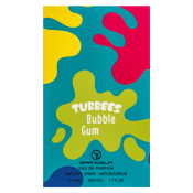Tubbees Bubble Gum Eau de Parfum unisex 50 ml