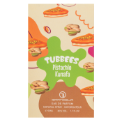 Tubbees Pistachio Kunafa Eau de Parfum unisex 50 ml