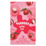 Tubbees Lychee Lush Eau de Parfum unisex 50 ml