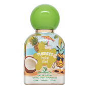 Tubbees Tropical Island Eau de Parfum unisex 50 ml