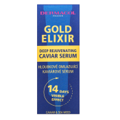 Dermacol Gold Elixir oogcrème Rejuvenating Caviar Eye Cream 15 ml