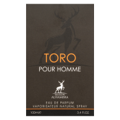 Maison Alhambra Toro Pour Homme Парфюмна вода за мъже Extra Offer 3 100 ml