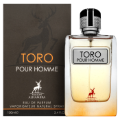 Maison Alhambra Toro Pour Homme Парфюмна вода за мъже Extra Offer 3 100 ml