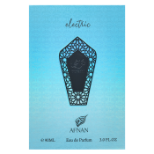 Afnan Turathi Electric Eau de Parfum uniszex 90 ml