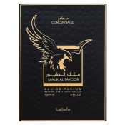 Lattafa Malik Al Tayoor Concentrated Eau de Parfum férfiaknak Extra Offer 3 100 ml