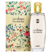 Ajmal Raindrops Fleur Intense Eau de Parfum nőknek 100 ml