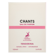 Maison Alhambra Chants Tenderina woda perfumowana dla kobiet Extra Offer 3 100 ml