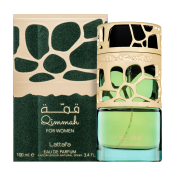 Lattafa Qimmah For Women parfemska voda za žene Extra Offer 3 100 ml
