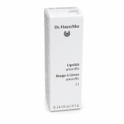 Dr. Hauschka Lipstick barra de labios 11 Amaryllis 4,1 g