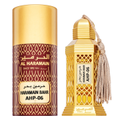 Al Haramain Bahr Parfümiertes öl unisex 12 ml