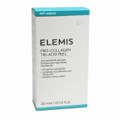 Elemis Pro-Collagen luščenje Tri-Acid Peel 30 ml
