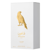 Lattafa Pride Shaheen Gold parfemska voda unisex Extra Offer 3 100 ml