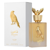 Lattafa Pride Shaheen Gold parfemska voda unisex Extra Offer 3 100 ml