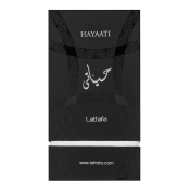 Lattafa Hayaati parfumirana voda za moške Extra Offer 2 100 ml