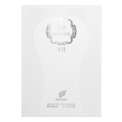 Afnan His Highness White Eau de Parfum für Herren 100 ml