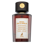Maison Alhambra Smoked Oud & Vanilla Eau de Parfum unisex Extra Offer 3 100 ml