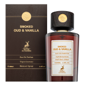 Maison Alhambra Smoked Oud & Vanilla Eau de Parfum unisex Extra Offer 3 100 ml