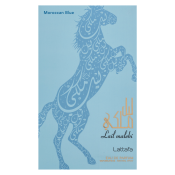 Lattafa Lail Maleki Moroccon Blue parfemska voda unisex Extra Offer 3 100 ml