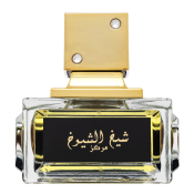 Lattafa Sheikh Al Shuyukh Concentrated woda perfumowana dla mężczyzn Extra Offer 3 100 ml