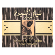 Lattafa Sheikh Al Shuyukh Concentrated woda perfumowana dla mężczyzn Extra Offer 3 100 ml